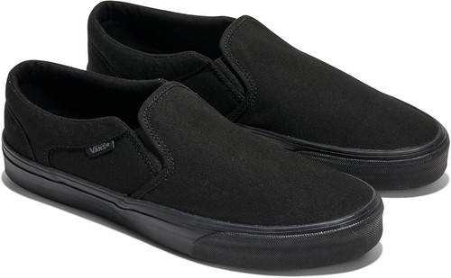 Vans men asher black - vans, men's