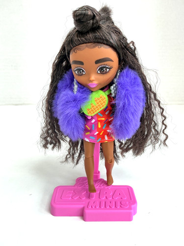 Barbie extra minis - barbie,