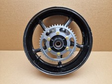 Yamaha FZ6 Fazer 600 5VX Rear