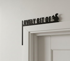 Friday Night Dinner Door Sign