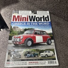 Mini World Magazine - August 2015