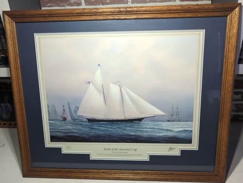 Tim thompson yachts the - of,