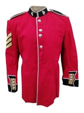 Irish Guards Sergeants Tunic