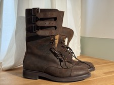 CROCKETT AND JONES - Shooting