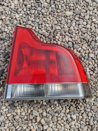 Volvo s60 2002 rear - 2002, left