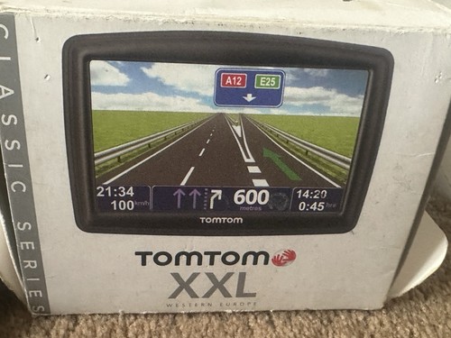 Tomtom xxl - tomtom,