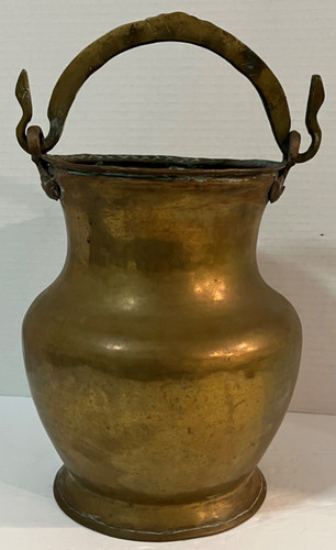 Antique turkish hand hammered - antique,