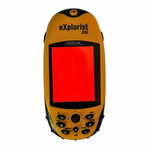 Magellan explorist 200 - magellan,