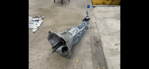 Borg warner gearbox - t5,