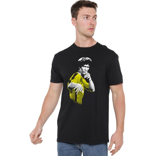 Bruce lee suit - of, death