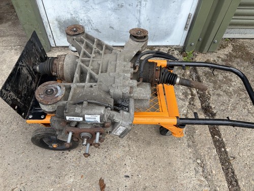Audi 8p rear haldex - audi,