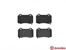 Brembo P11024 Brake Pad Set