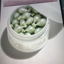EVE LOM Cleansing Oil Capsules 50 x 1.25ml - Brand New & Sealed