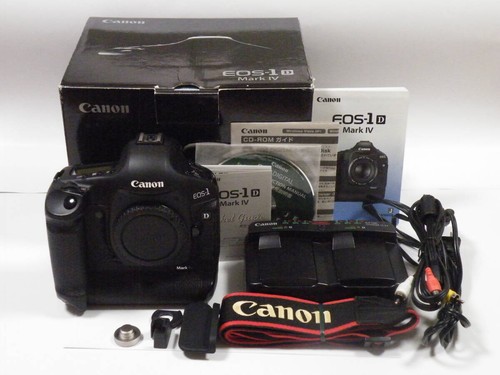 Canon eos mark body - iv,