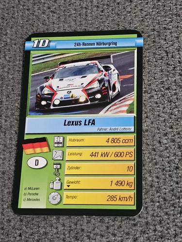 Lexus lfa motorsport - -,