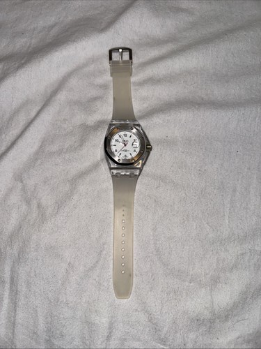 Gently used clear - gently,