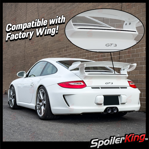 Add lip spoiler for - spoiler, gt3