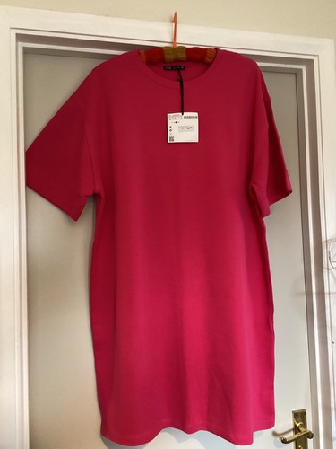 Zara new vibrant - bright, pink
