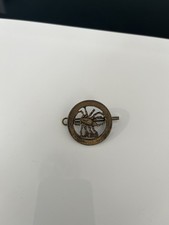 LRDG Long Range Desert Group Cap Badge