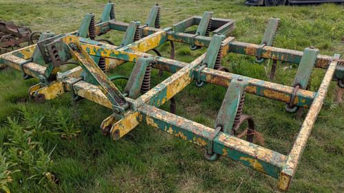 John deere metre stubble - john,