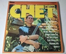 Chet Atkins – Chet REISSUE
