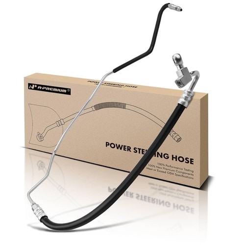 Power steering pressure hose - power,