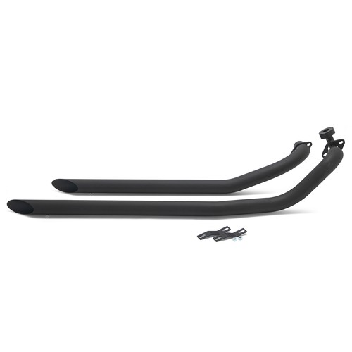 Full system staggered exhaust - full,