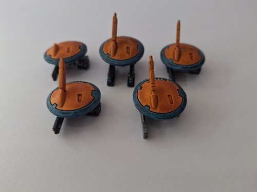 Tau empire drones - 5, x