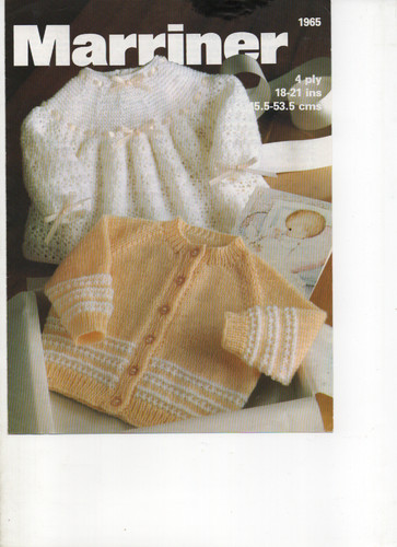 Vintage marriner 4ply - vintage,