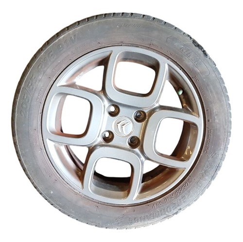 Citroen cactus alloy - citroen,