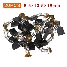 20Pcs Carbon Brushes Set For