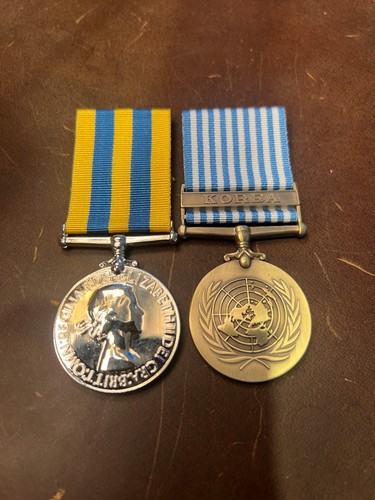 Korea servic medal - korea,