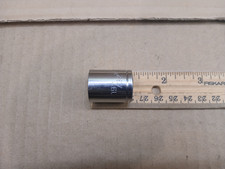Metrinch 3/8" Drive 19/32" &