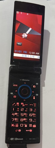 Ntt docomo sharp 01c - ntt,