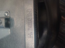 2016 Harley Davidson Breakout Exhaust And Air Filter