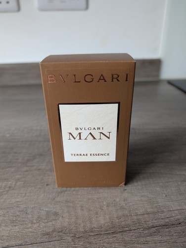 Bvlgari man terrae essence eau - man,