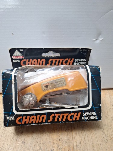 Vintage cobra mini chain - vintage,