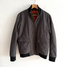 ZARA Man Denim Couture Jacket