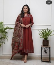 Wedding Party Anarkali Kurta