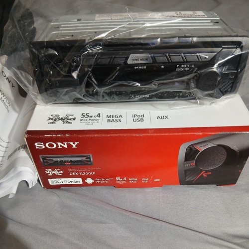 Sony dsxa200ui media - sony,