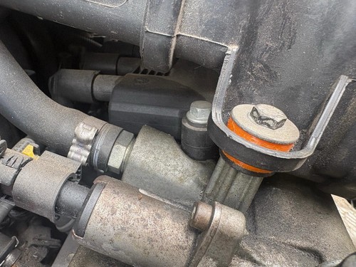 Fiat 500 air box - 500,