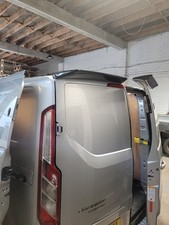 Ford Transit Custom Deadlock