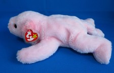 LARGE 13" pink plush PIG piggy
