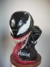 Venom Resin Bust Statue