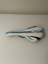MOST OCELOT Team Sky White/Blue Bike Bicycle Saddle Seat