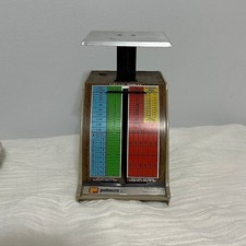 Pelouze Postal Scale Model X-2