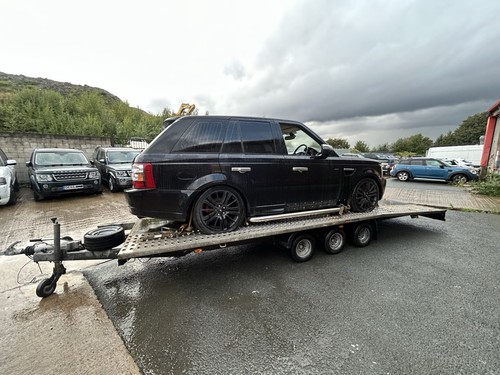 Range rover sport l320 2005 - sport,