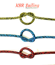 Solo dinghy mainsheet rope in
