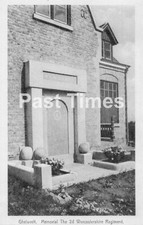 1029. WWI Memorial. 2nd Bn