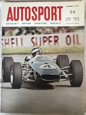 Autosport Magazine 22 December